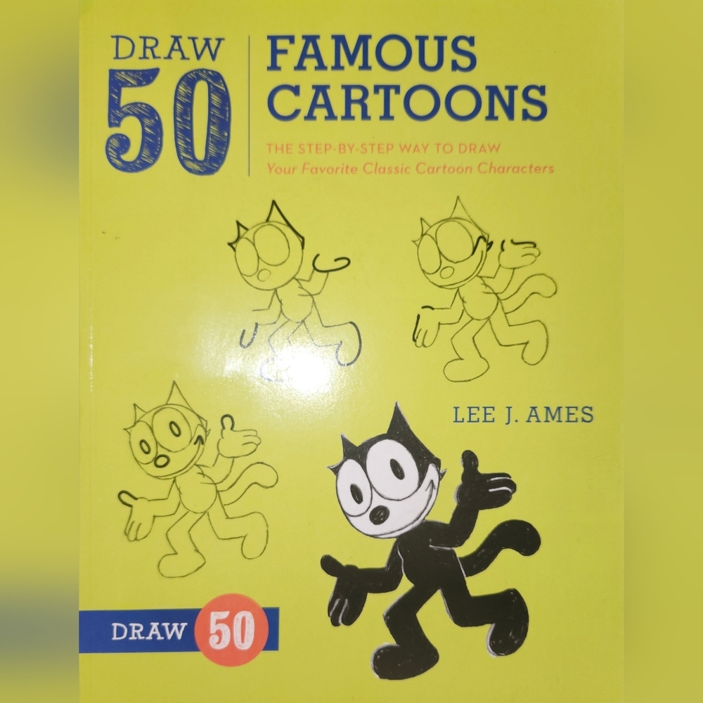 Drawing books, cartoons, and tattoos